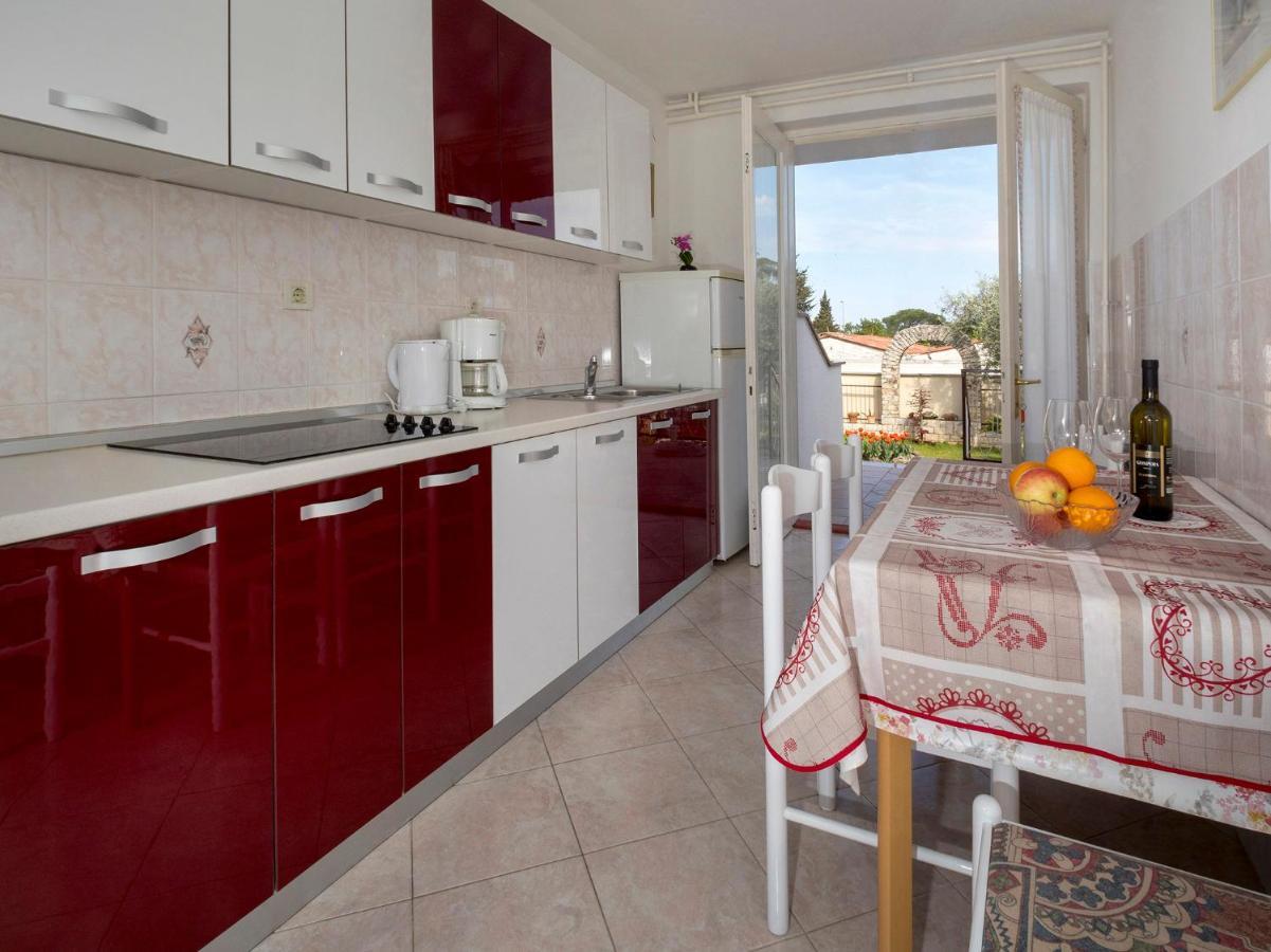 Vila Renato Porec Exterior photo