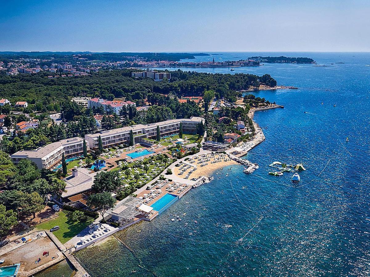 Vila Renato Porec Exterior photo