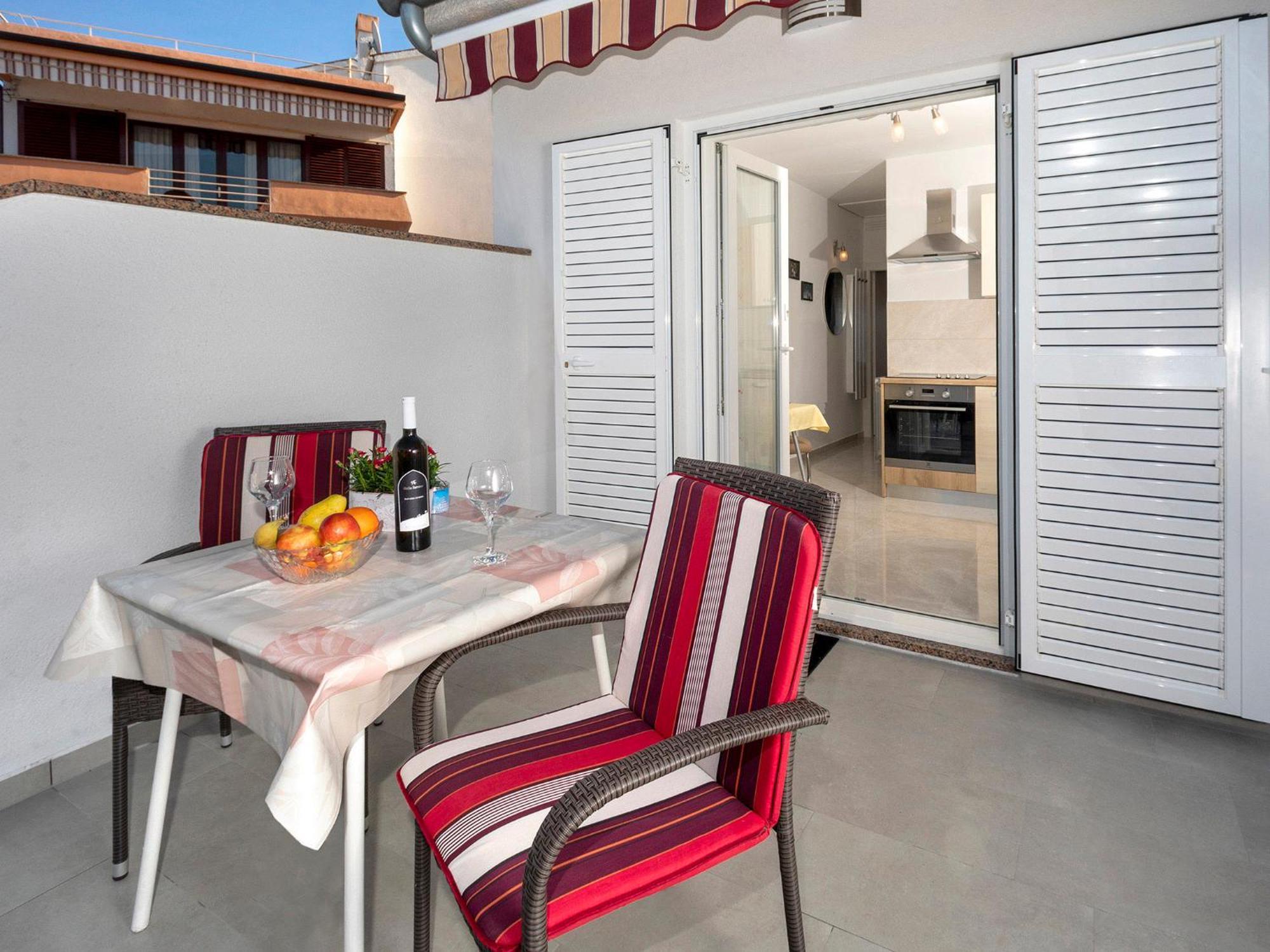 Vila Renato Porec Exterior photo