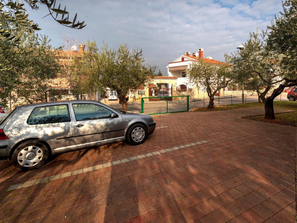 Vila Renato Porec Exterior photo