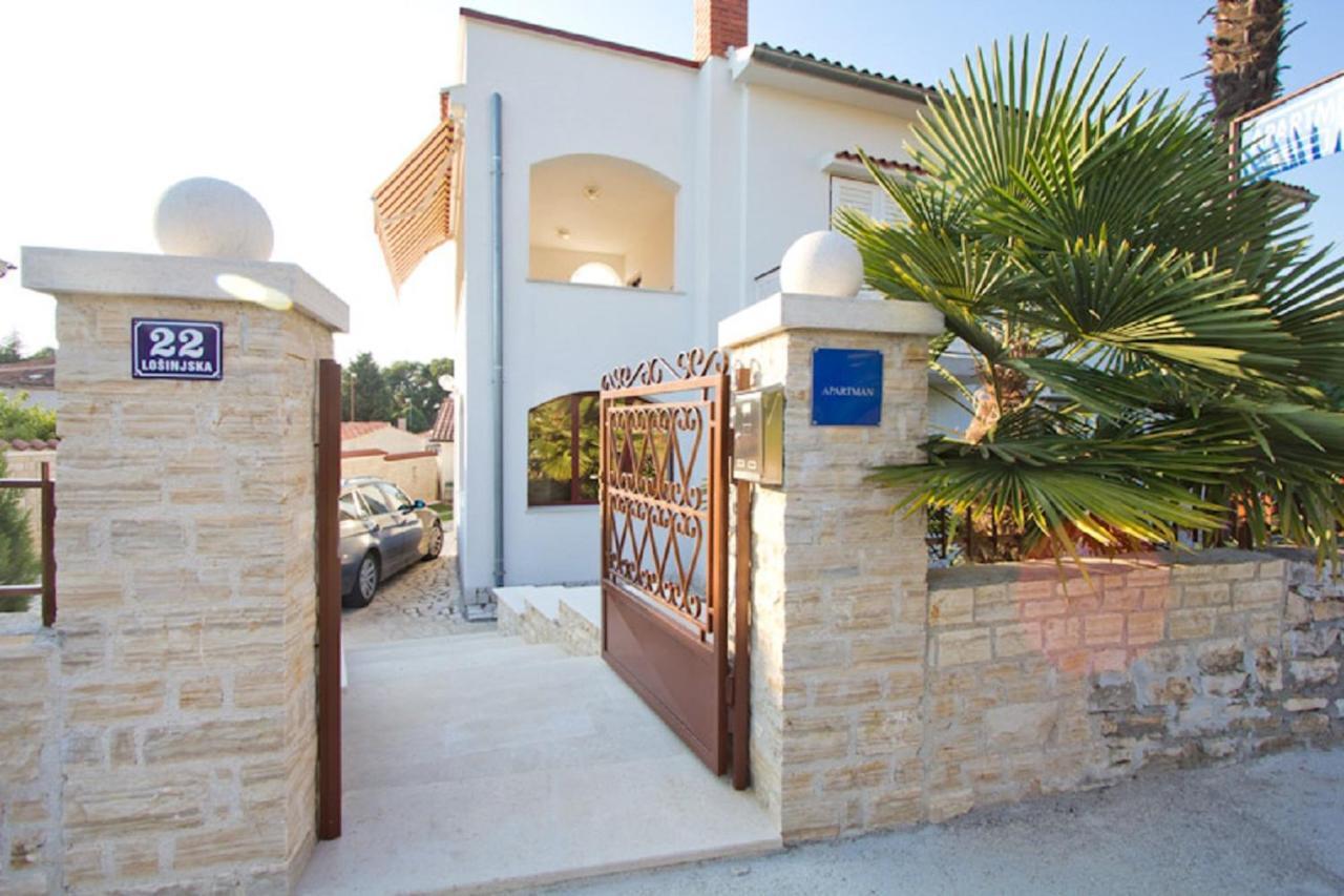 Vila Renato Porec Exterior photo